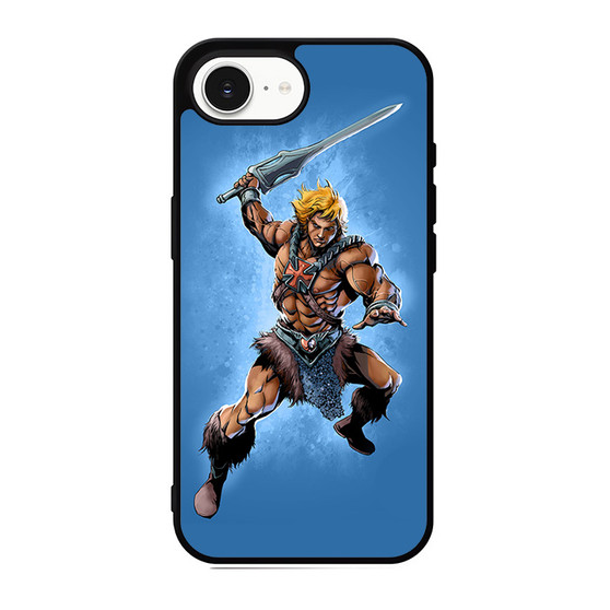 Master of the Universe He Man iPhone 17e Case