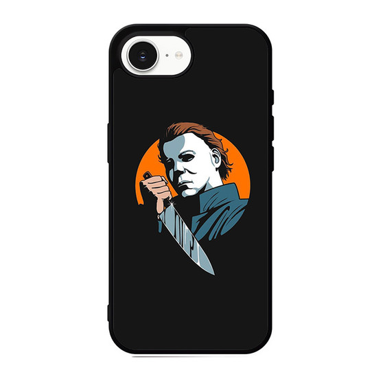mike myers halloween psc iPhone 17e Case