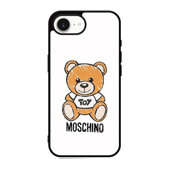 Moschino Bear Cute iPhone 17e Case