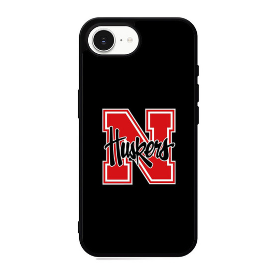 Nebraska Cornhuskers iPhone 17e Case