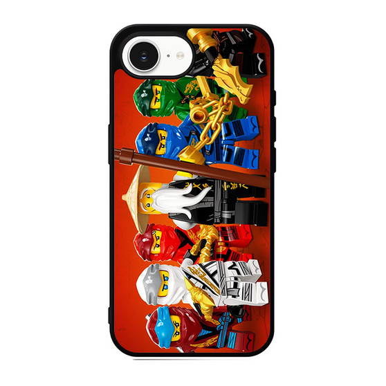 Ninjago CP Hero iPhone 17e Case