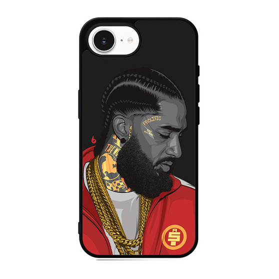 Nipsey Hussle iPhone 17e Case