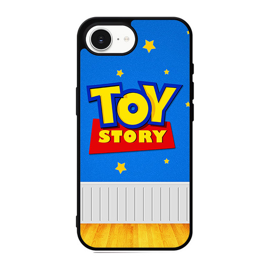 Toy Story logo iPhone 17e Case