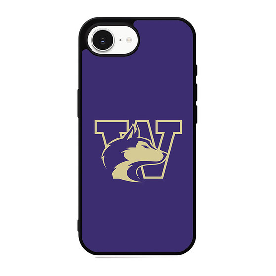 University of washington husky iPhone 17e Case