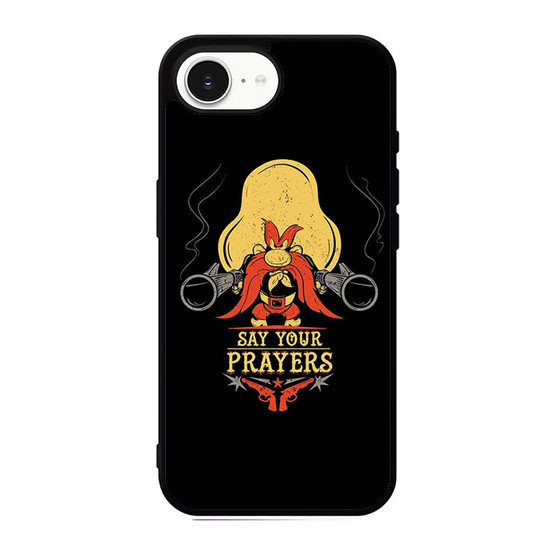 yosemite sam quote iPhone 17e Case