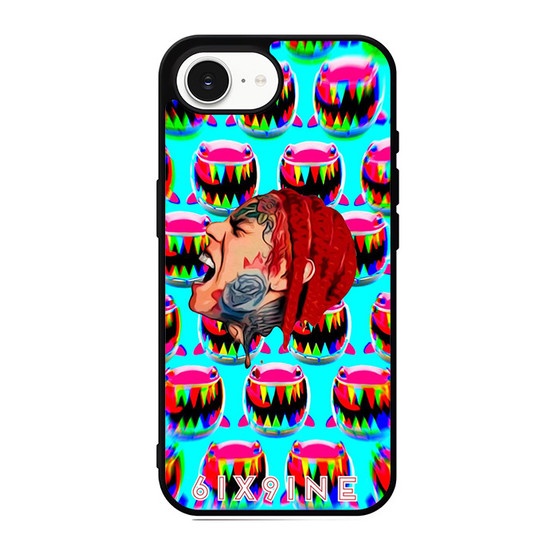 6ix9ine GOOBA 3 iPhone 17e Case