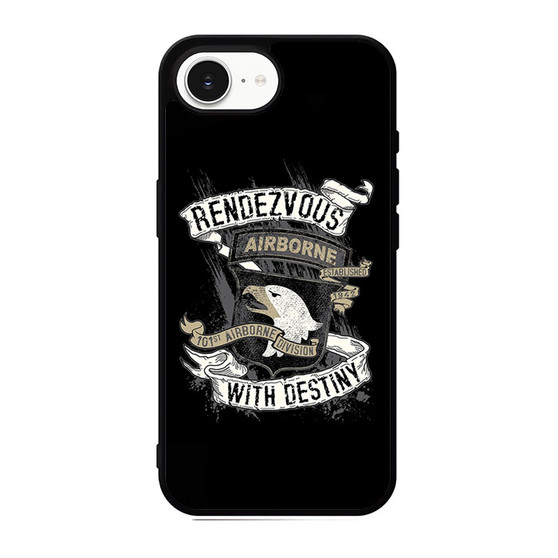101st Airborne Division iPhone 17e Case