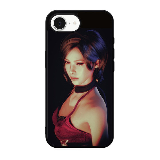 Ada Wong Resident Evil 4 Remake iPhone 17e Case