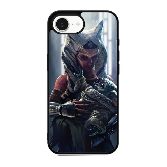 Ahsoka And The Child iPhone 17e Case