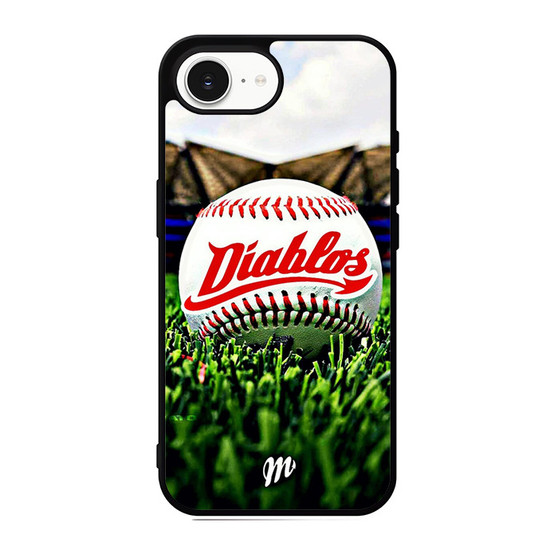 Baseball Diablos iPhone 17e Case