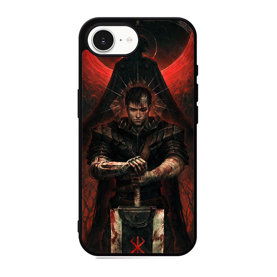 Berserk Guts and Hawk iPhone 17e Case