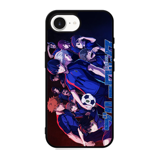 Blue Lock 3 iPhone 17e Case