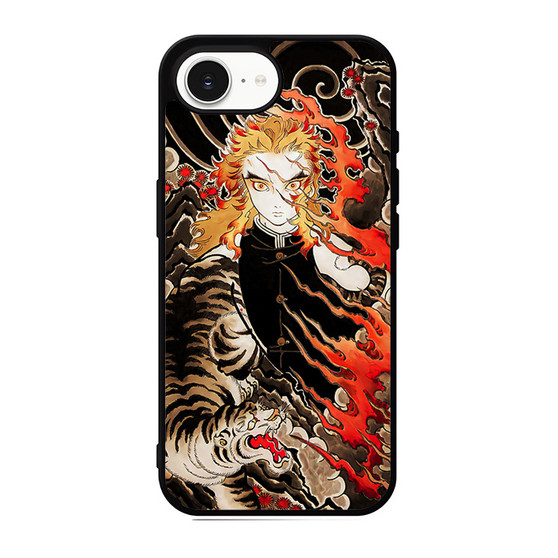 Demon Slayer Rengoku Hashira iPhone 17e Case