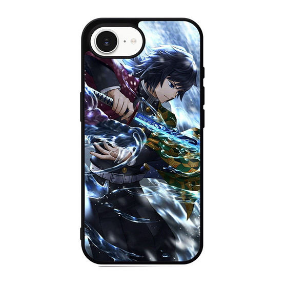 Demon slayer Water Pillar iPhone 17e Case