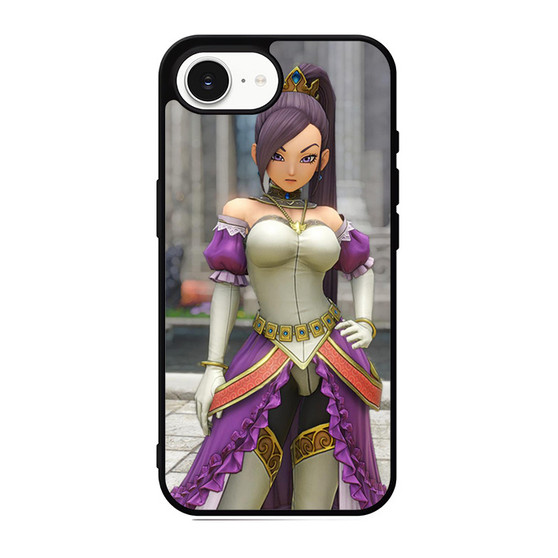 Dragon Quest XI Jade iPhone 17e Case