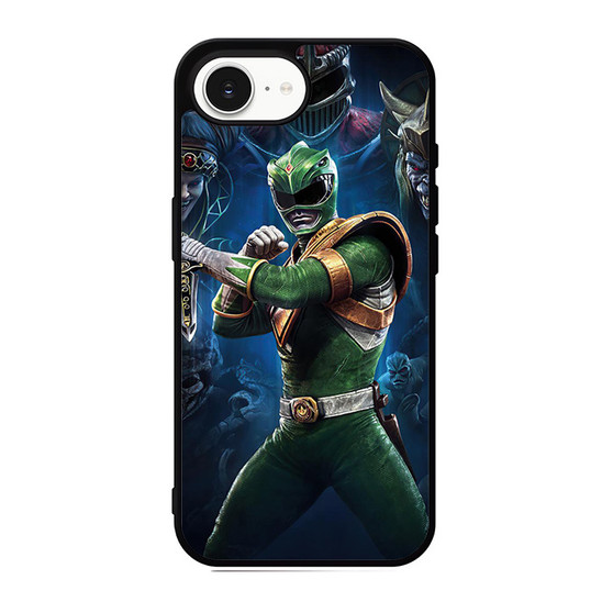 Go Green Power Rangers iPhone 17e Case