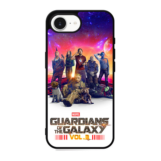 Guardian of the Galaxy Vol 3 iPhone 17e Case