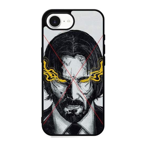 John Wick Chapter 4 Art iPhone 17e Case