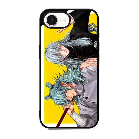 Jujutsu Kaisen Hajime and Mahito iPhone 17e Case