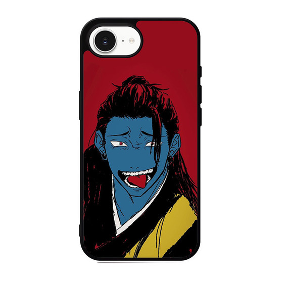 Jujutsu Kaisen Kenjaku in Red iPhone 17e Case