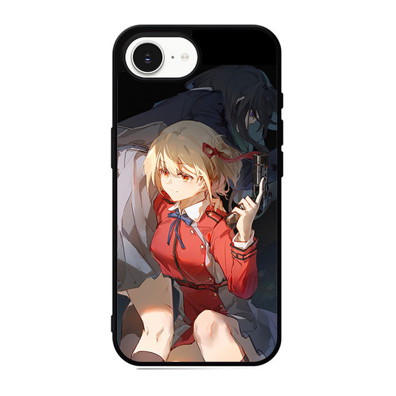 Lycoris Recoil 4 iPhone 17e Case