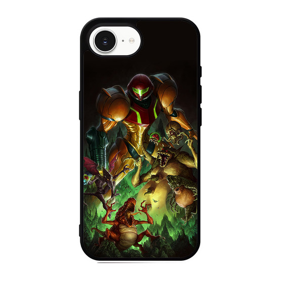 Metroid Dread 4 iPhone 17e Case