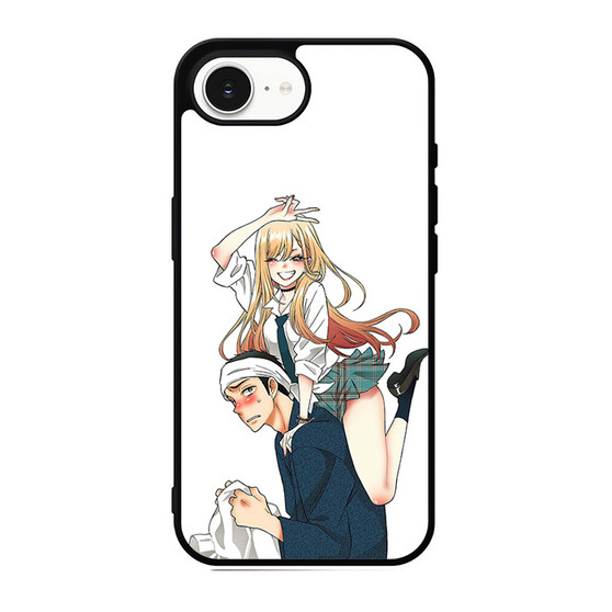 My Dress Up Darling Marinki and Sinichi iPhone 17e Case