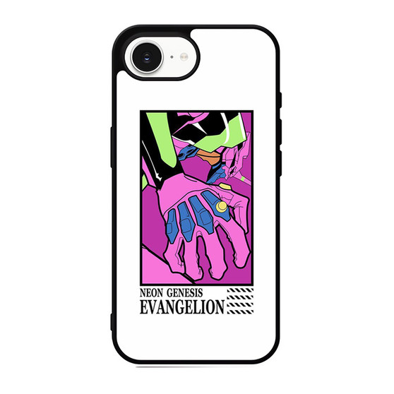 Neon Genesis Evangelion Unit-01 iPhone 17e Case