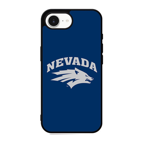Nevada Wolf Pack Logo iPhone 17e Case