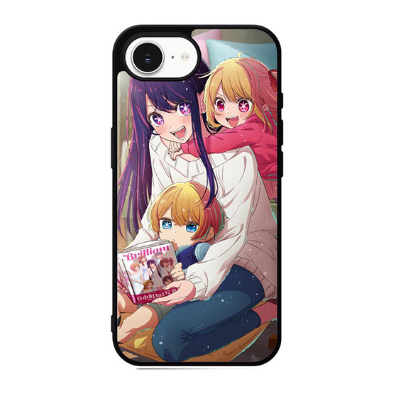 Oshi no ko 5 iPhone 17e Case