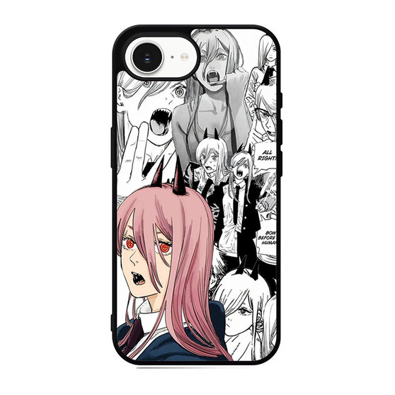 Power Collage iPhone 17e Case