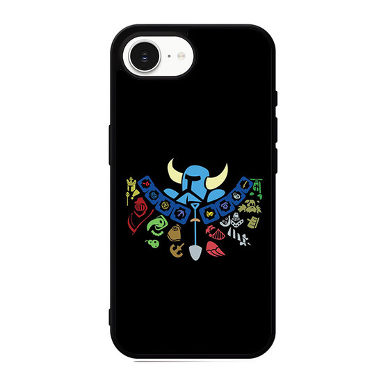 Shovel Knight Items iPhone 17e Case