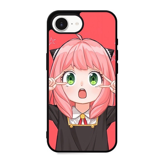 Spy x Family Anya iPhone 17e Case
