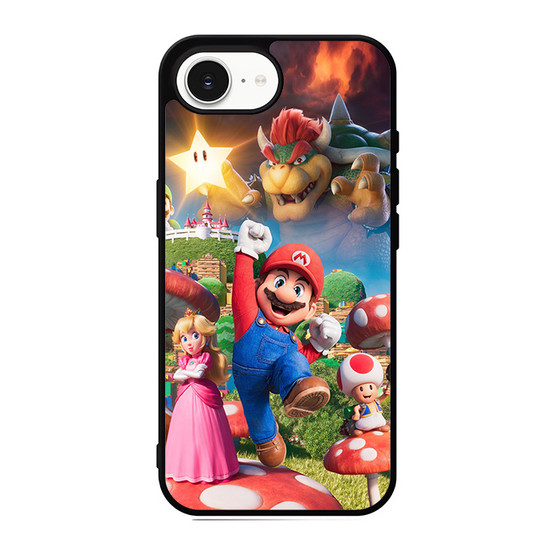 Super Mario Cover iPhone 17e Case