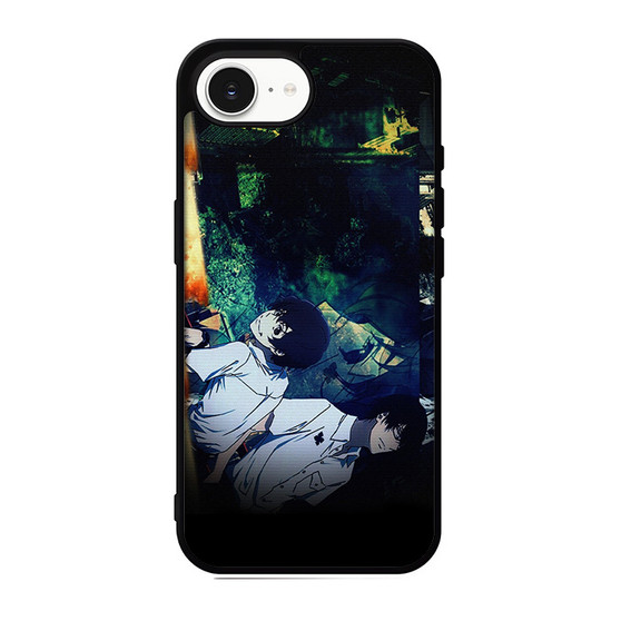 Terror in Resonance 4 iPhone 17e Case