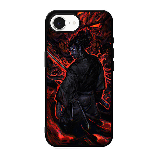 Vagabond Musashi Miyamoto Rage iPhone 17e Case