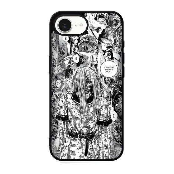 Vinland Saga Broken Thorfinn iPhone 17e Case