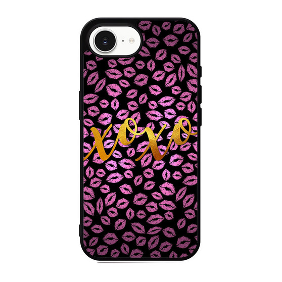 Xoxo Gliter 2 iPhone 17e Case