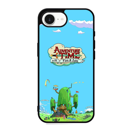 Adventure Time iPhone 17e Case