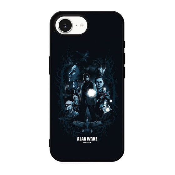 Alan Wake Remastered iPhone 17e Case