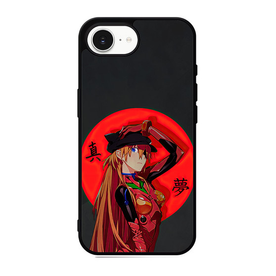 Asuka Langley Soryu Evangelion iPhone 17e Case
