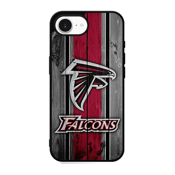 Atlanta Falcons in Lumber iPhone 17e Case