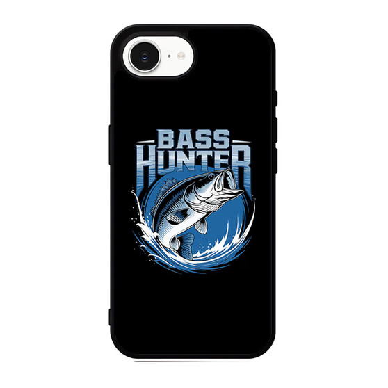 Bass hunter fishing iPhone 17e Case
