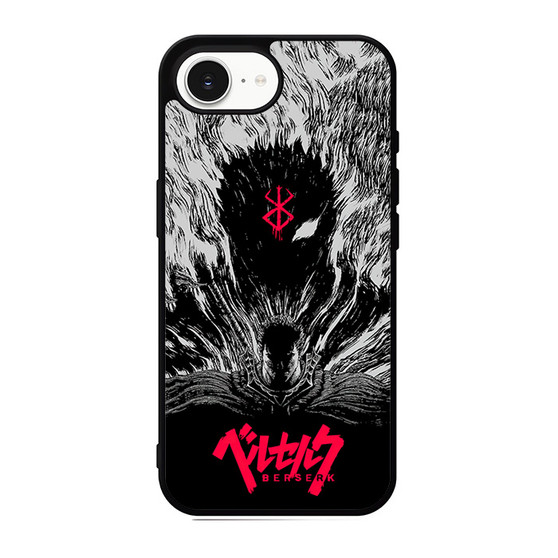 Berserk Guts Demon Within iPhone 17e Case