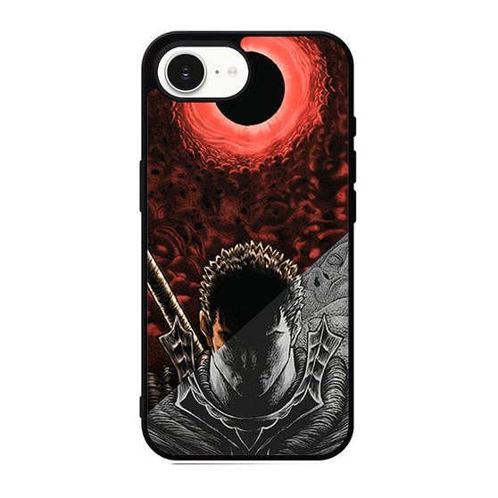 Berserk Manga Transformation iPhone 17e Case