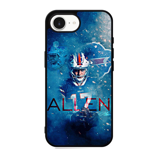 Buffalo Bills Allen iPhone 17e Case