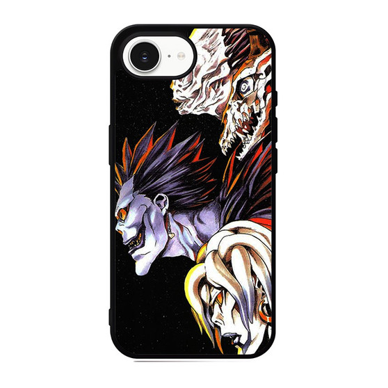 Death Note The Shinigamis iPhone 17e Case