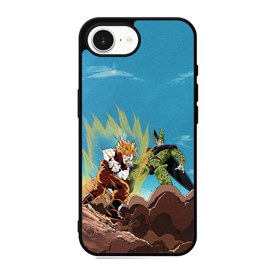 Dragon Ball Z Goku Vs Cell iPhone 17e Case