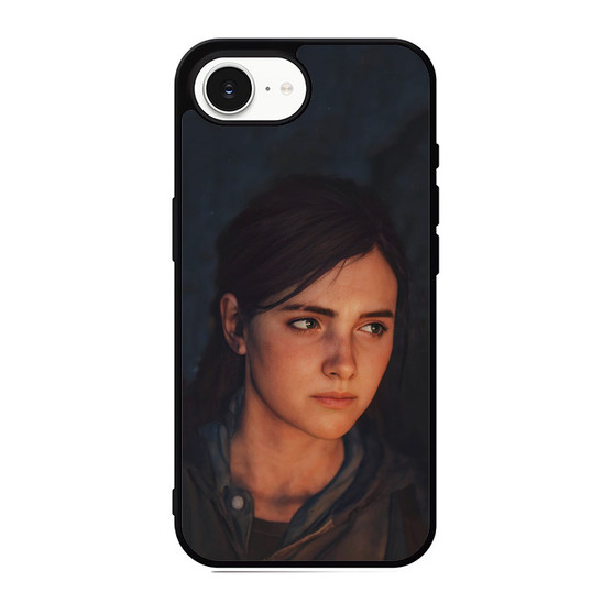 Ellie Tha Last of Us Game iPhone 17e Case