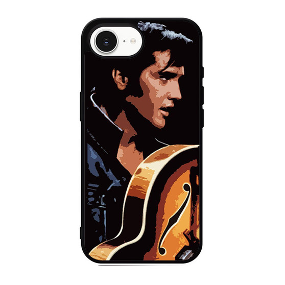 Elvis Presley Art iPhone 17e Case